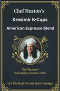 K-Cups Coffee Flavored & Nonflavored Organic Supreme Finest Premium American Espresso Breakfast Cold Brew House Vanilla Chocolate Hazelnut Pumpkin French Vanilla Ethiopia Colombia Sumatra Brazil more