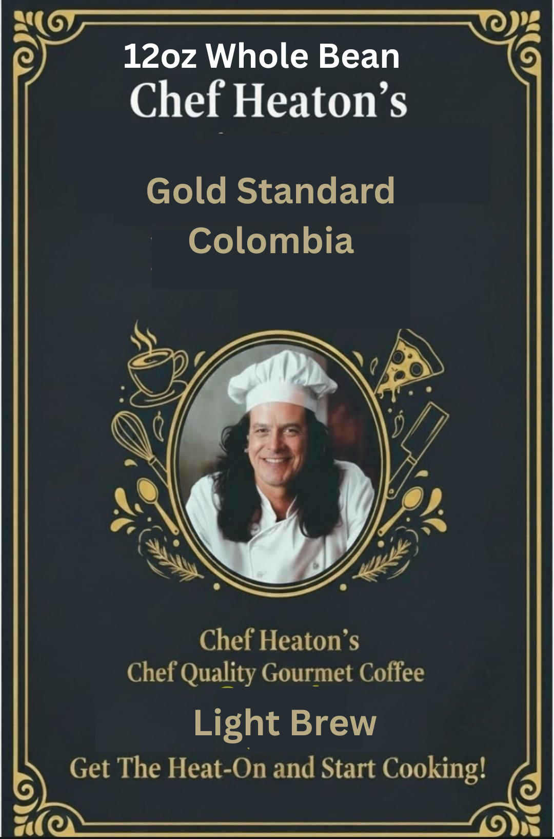 12 OZ Coffee Flavored & Nonflavored Organic Supreme Finest Premium American Espresso Breakfast Cold Brew House Vanilla Chocolate Hazelnut Pumpkin French Vanilla Ethiopia Colombia Sumatra Brazil more