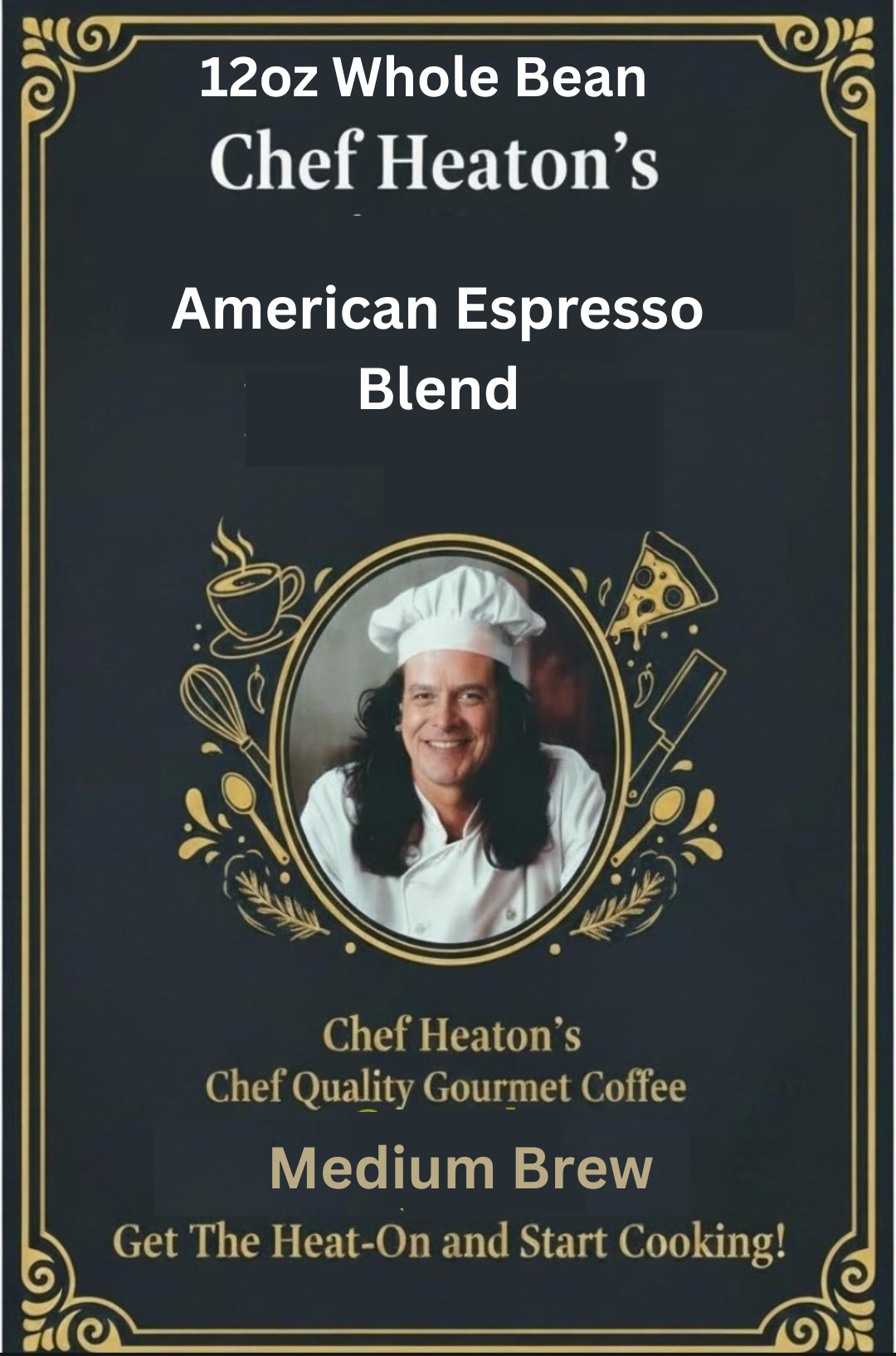 12 OZ Coffee Flavored & Nonflavored Organic Supreme Finest Premium American Espresso Breakfast Cold Brew House Vanilla Chocolate Hazelnut Pumpkin French Vanilla Ethiopia Colombia Sumatra Brazil more
