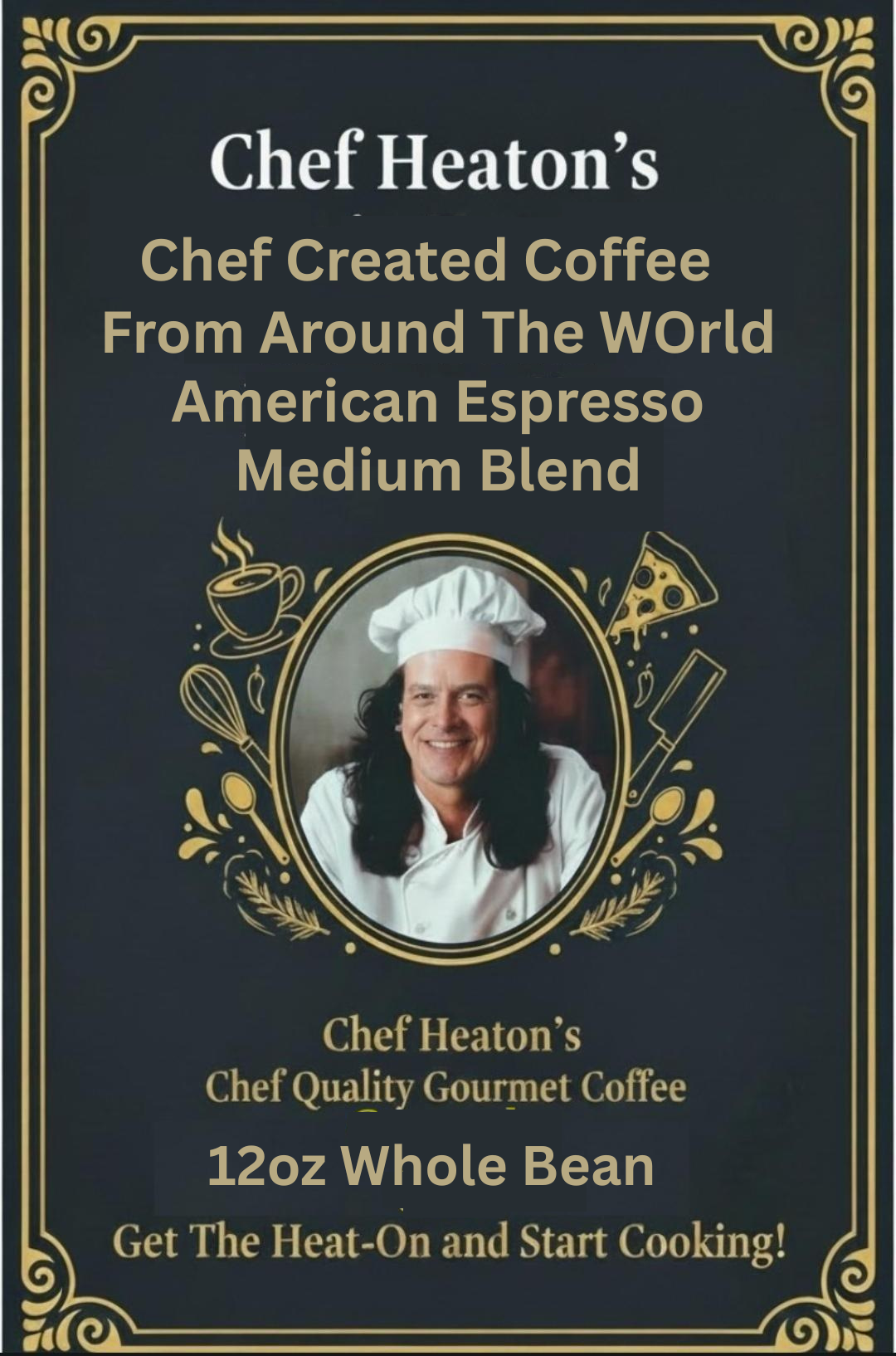 12 OZ Coffee Flavored & Nonflavored Organic Supreme Finest Premium American Espresso Breakfast Cold Brew House Vanilla Chocolate Hazelnut Pumpkin French Vanilla Ethiopia Colombia Sumatra Brazil more