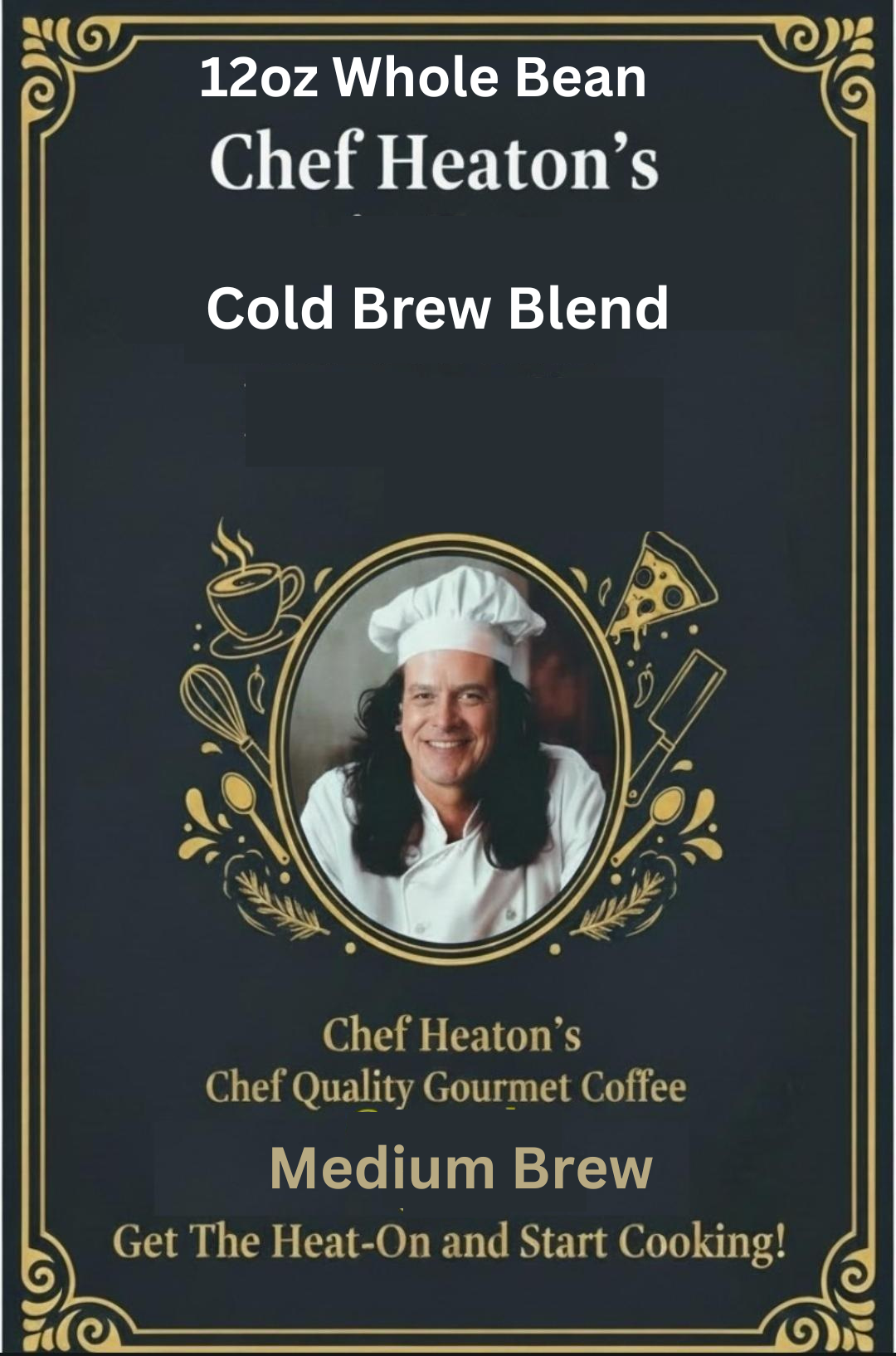 12 OZ Coffee Flavored & Nonflavored Organic Supreme Finest Premium American Espresso Breakfast Cold Brew House Vanilla Chocolate Hazelnut Pumpkin French Vanilla Ethiopia Colombia Sumatra Brazil more