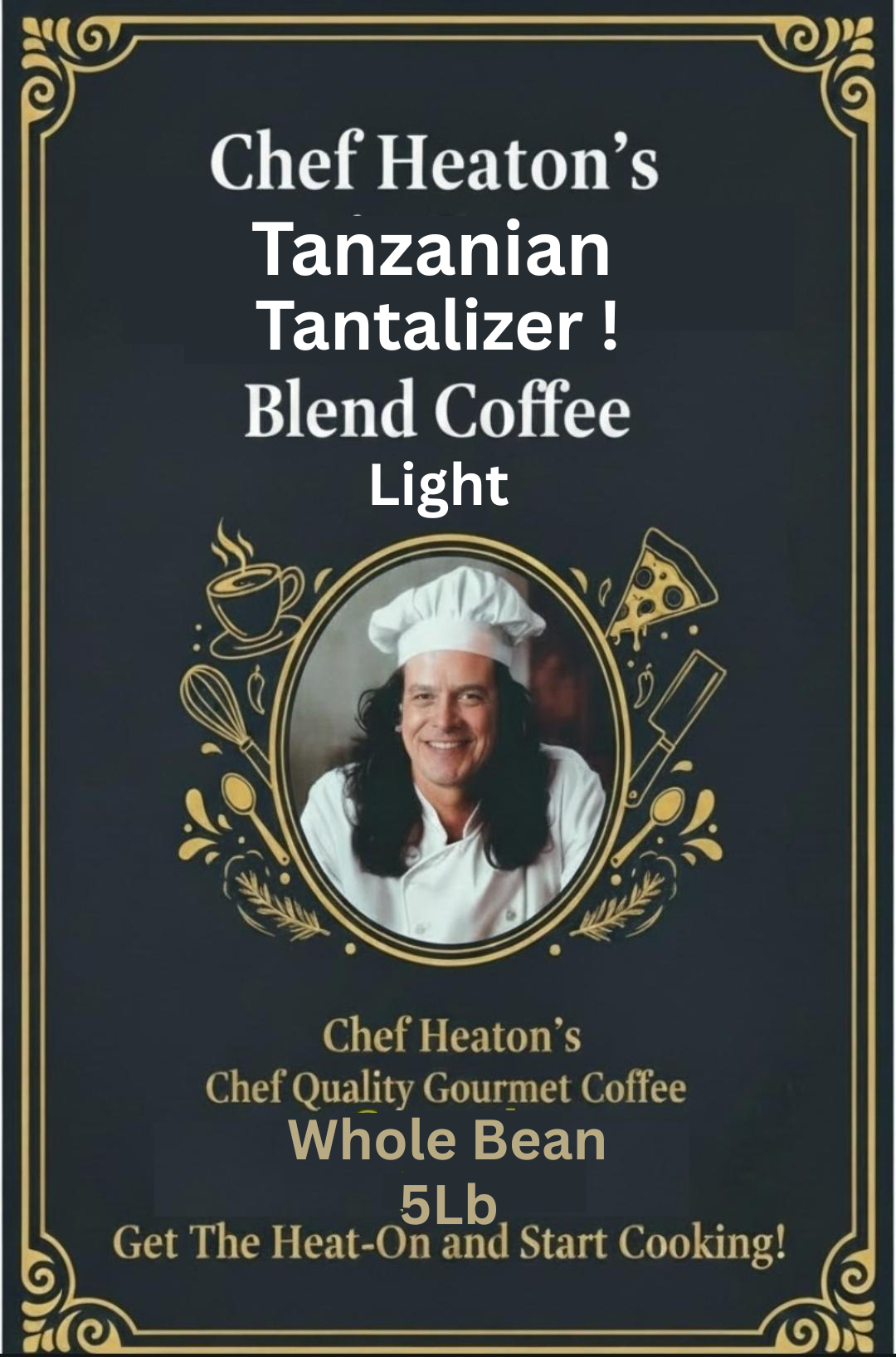 5LB Specialty Whole Bean and Ground Coffee Supreme Finest Artisan for Drips Cold Brew Espresso French Press Dark Medium Light Roast from Vanuatu Sumatra Ethiopia Brazil Kenya Colombia Guatemala Burundi Costa Rica Indonesia Java El Salvador Honduras etc