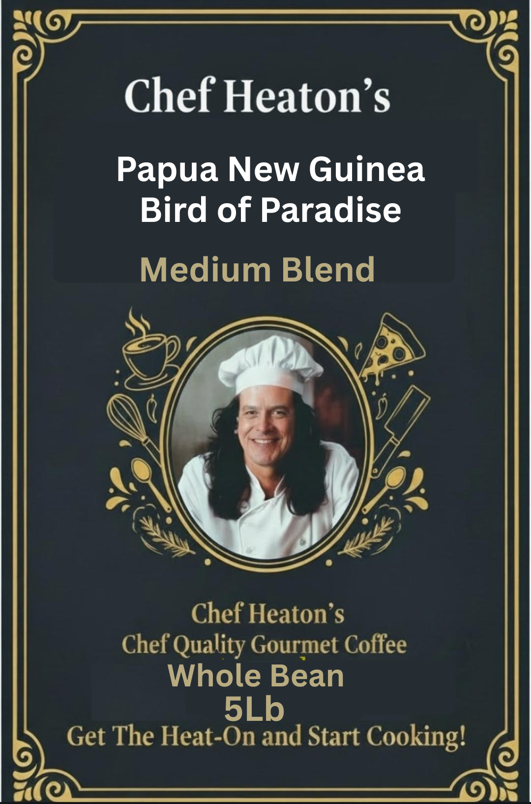 5LB Specialty Whole Bean and Ground Coffee Supreme Finest Artisan for Drips Cold Brew Espresso French Press Dark Medium Light Roast from Vanuatu Sumatra Ethiopia Brazil Kenya Colombia Guatemala Burundi Costa Rica Indonesia Java El Salvador Honduras etc