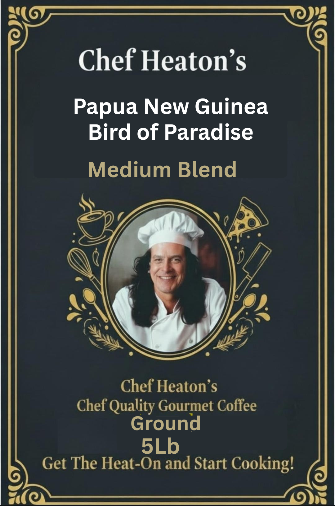 5LB Specialty Whole Bean and Ground Coffee Supreme Finest Artisan for Drips Cold Brew Espresso French Press Dark Medium Light Roast from Vanuatu Sumatra Ethiopia Brazil Kenya Colombia Guatemala Burundi Costa Rica Indonesia Java El Salvador Honduras etc