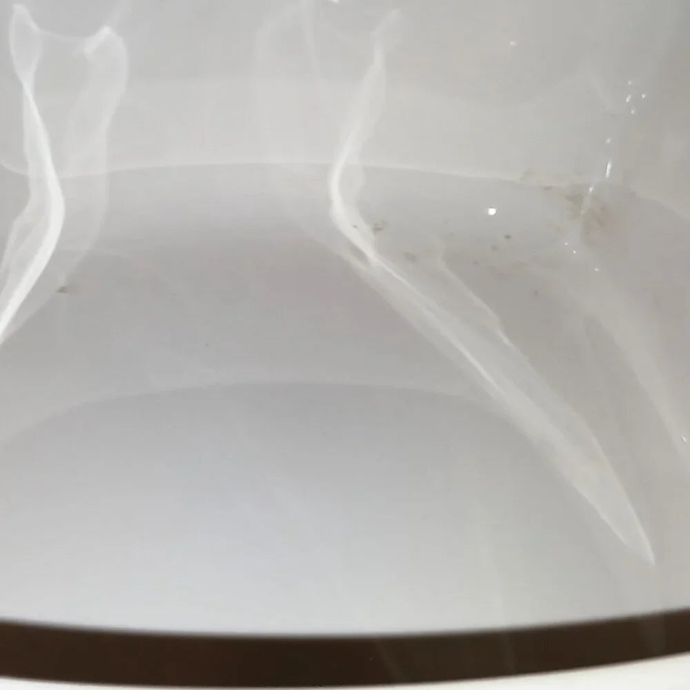 Vintage Antique Corning Ware Forever Yours Hearts 1.5 Liter Casserole Dish Bakeware