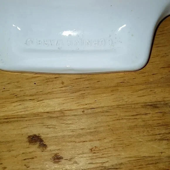 1970 Corning Ware A-1 1/2-B Spice of Life L'Echalote 1.5 Liter Casserole Dish