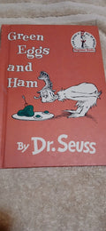Dr. Seuss / Green Eggs and Ham 1960