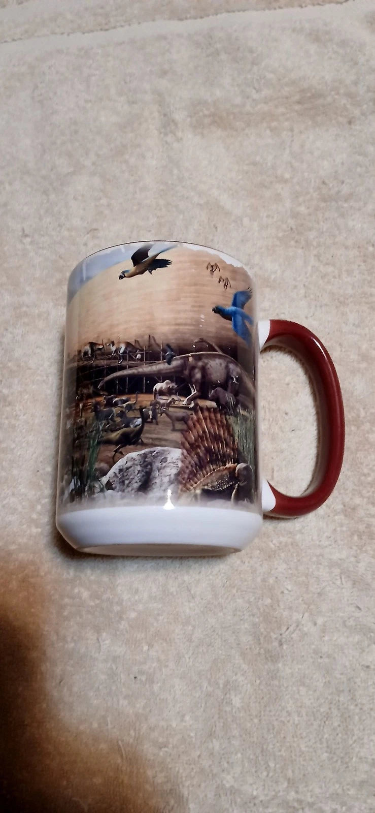 Creation Museum Coffee Cup Mug