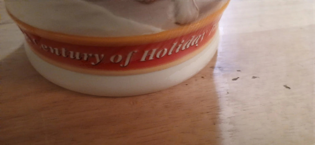 Budweiser 1999 Holiday Ceramic Stein "A Century of Tradition 1900–1999"