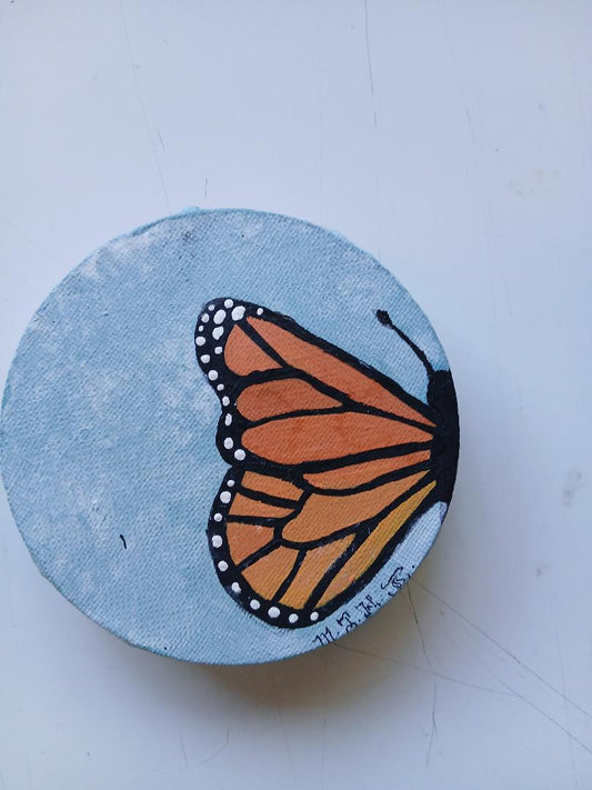Butterfly for the Mimi