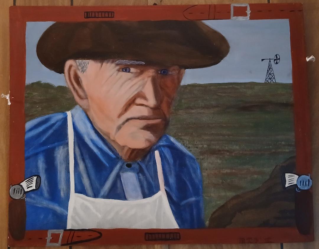 Cowboy Chef