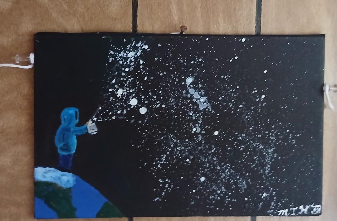 Create Your Own Universe — Complete Three-Piece Collection