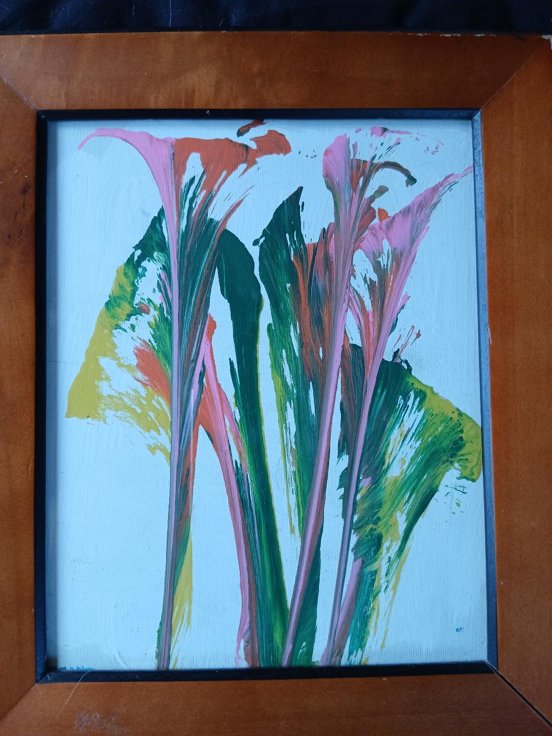 Abstract Flowers