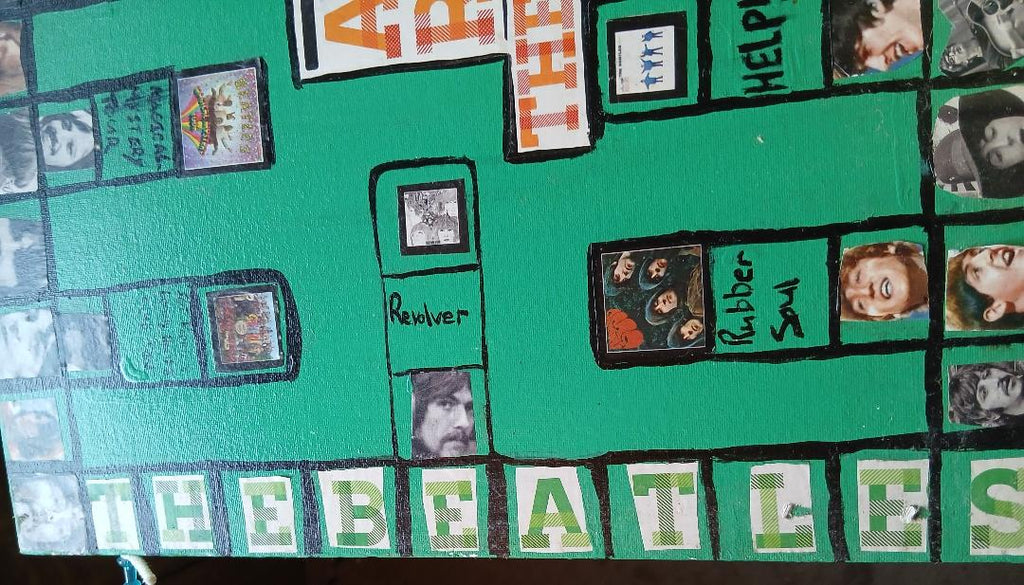 If the Beatles Was a Board Game