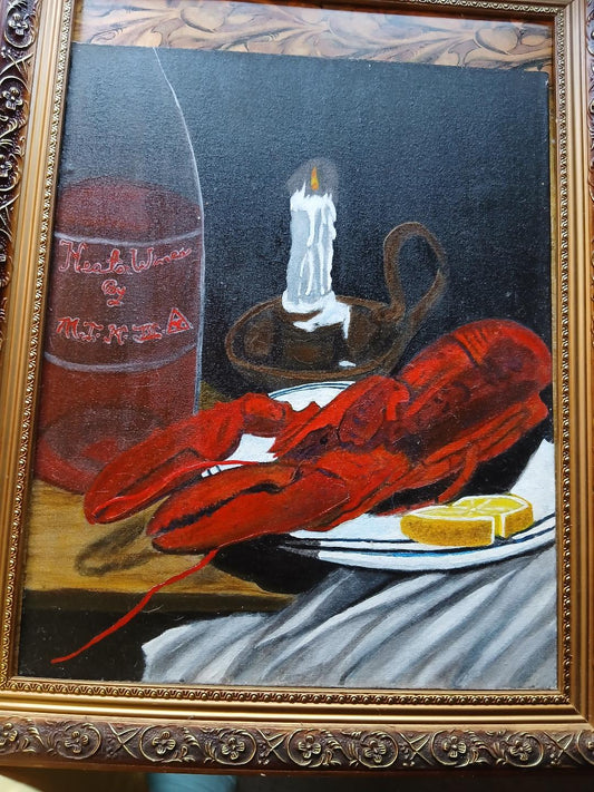 Heaton Wine and Lobster
