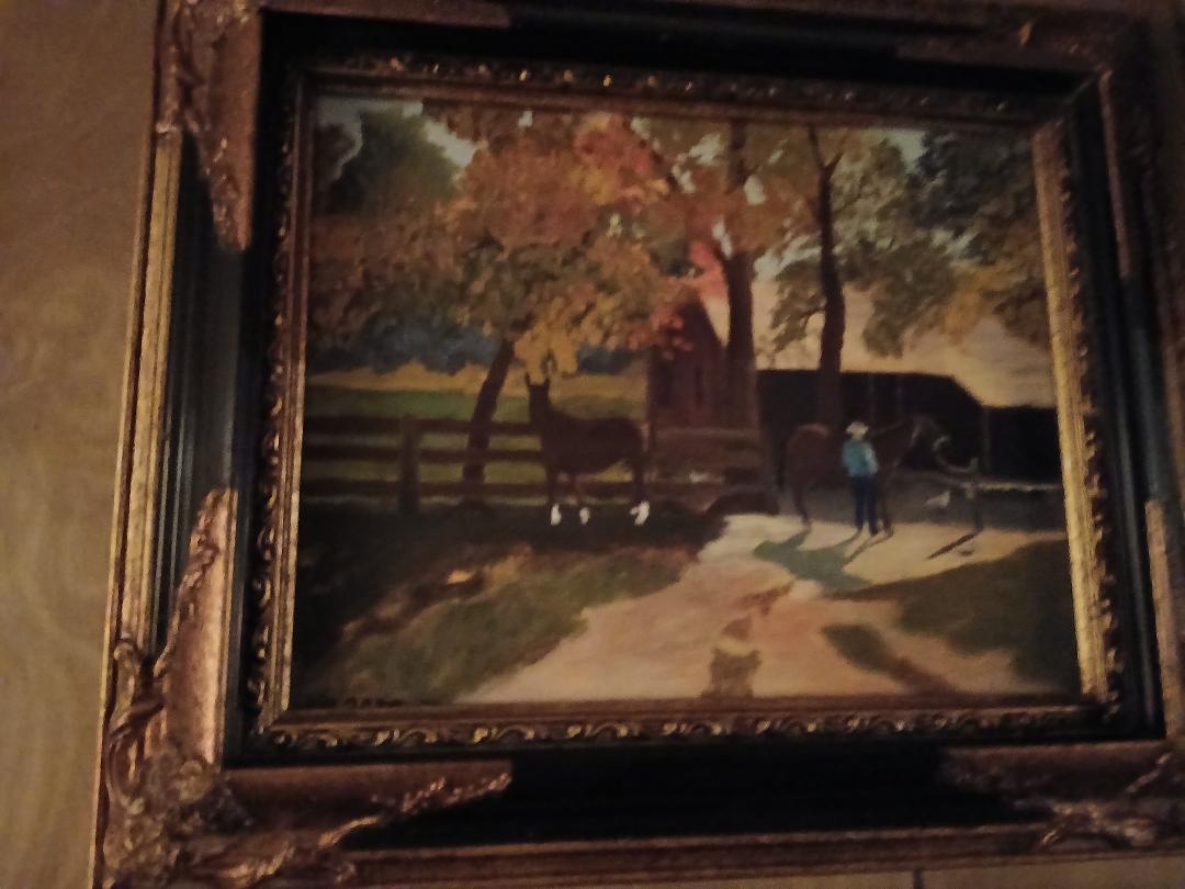 Four Seasons Collection — A Curated Set of Four Original Framed Paintings