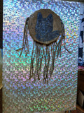 Dream Catcher with Wolf