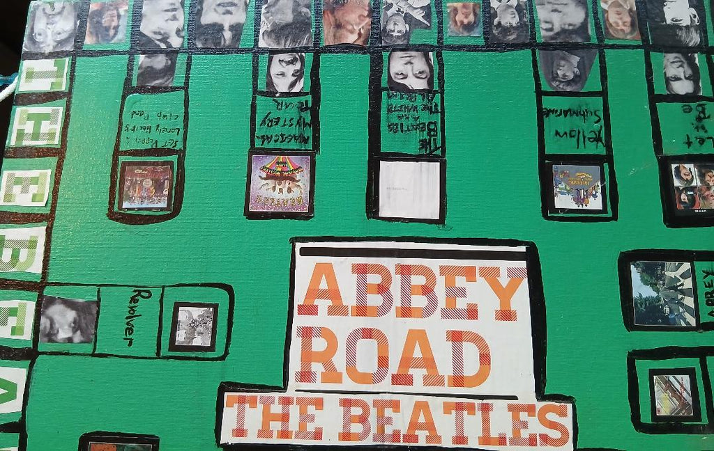 If the Beatles Was a Board Game
