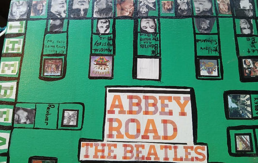 If the Beatles Was a Board Game
