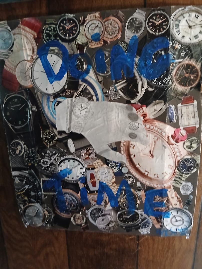 Doing Time