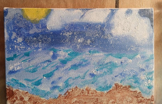 Rough Waters
