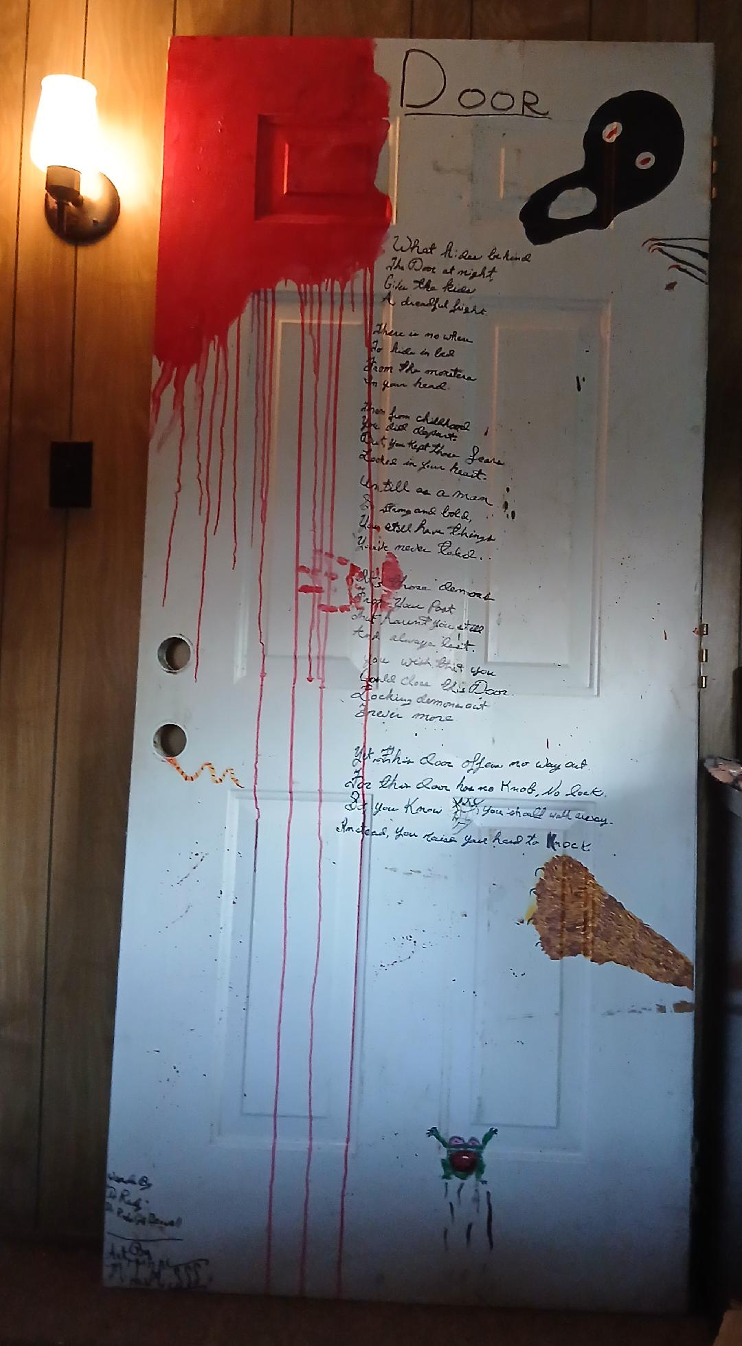 The Door