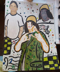 18x24 Portrait — Nephews Nick and Tommy
