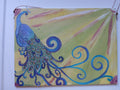 Paper Peacock