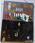Over Time, The Line Will, and The Date Will Fade
