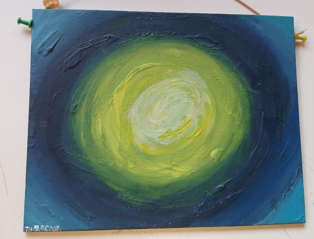 Swirling Vortex